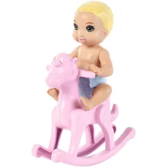 LALKA BARBIE SKIPPER OPIEKUNKA Z AKCESORIAMI 3+