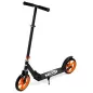 Hulajnoga Nerf Spokey Noise Czarna