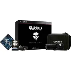 CALL OF DUTY: GHOSTS- PRESTIGE EDITION PS3 II GATUNEK