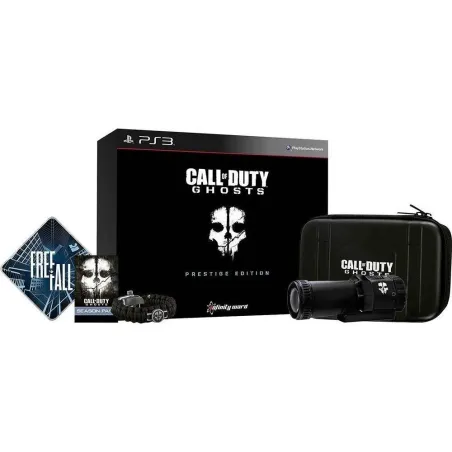 CALL OF DUTY: GHOSTS- PRESTIGE EDITION PS3 II GATUNEK
