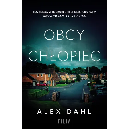 Obcy Chłopiec Obcy Chłopiec