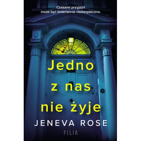 Jeneva Rose
