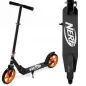Hulajnoga Nerf Spokey Noise Czarna