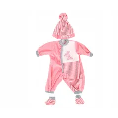 UBRANKO DLA LALKI BOBAS ROZMIAR 45 CM