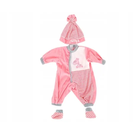 UBRANKO DLA LALKI BOBAS ROZMIAR 45 CM