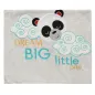 Kocyk Niemowlęcy Dwustronny 84 X 100 Cm Fisher-Price