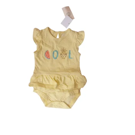 Body Dziewczęce Z Krótkim Rękawem Rozmiar 74 Cm Cool Club Body Dziewczęce Z Krótkim Rękawem Rozmiar 74 Cm Cool Club