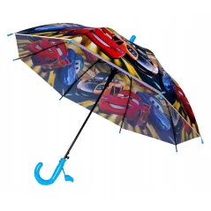 PARASOLKA DZIECIĘCA DISNEY AUTA