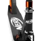 Hulajnoga Nerf Spokey Noise Czarna