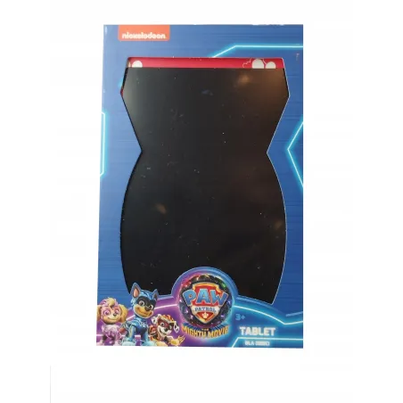 TABLET DLA DZIECI Z RYSIKIEM + NAKLEJKI PSI PATROL 3+