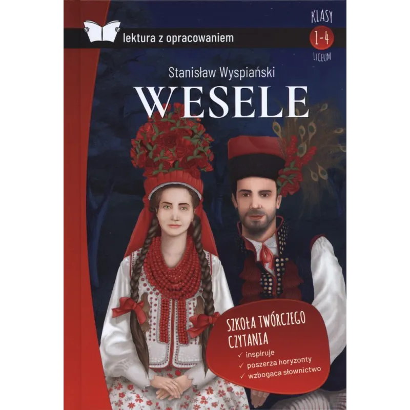 WESELE. LEKTURA Z OPRACOWANIEM - SBM