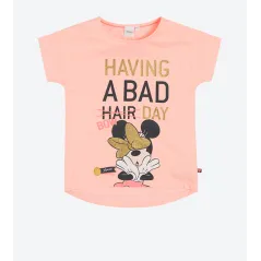 KOSZULKA DZIEWCZĘCA MINNIE MOUSE ROZMIAR 158 COOL CLUB