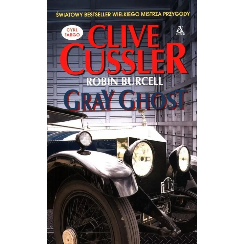 GRAY GHOST