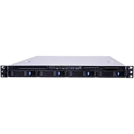 SERWER RM13704 CHENBRO SUPERMICRO X9DRi-F 128GB RAM 2X XENON UŻYWANY