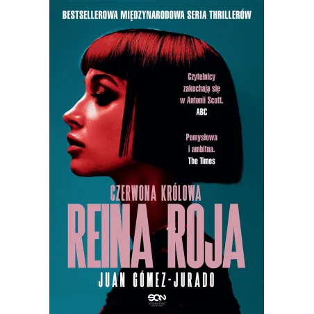 Reina Roja. Czerwona Królowa Reina Roja. Czerwona Królowa