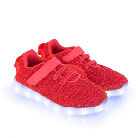 BUTY SPORTOWE DZIEWCZĘCE LED ROZMIAR 34 COOL CLUB II GATUNEK