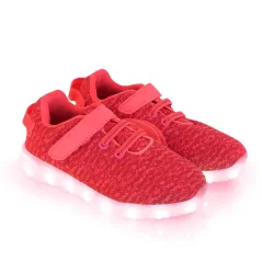 BUTY SPORTOWE DZIEWCZĘCE LED ROZMIAR 34 COOL CLUB II GATUNEK