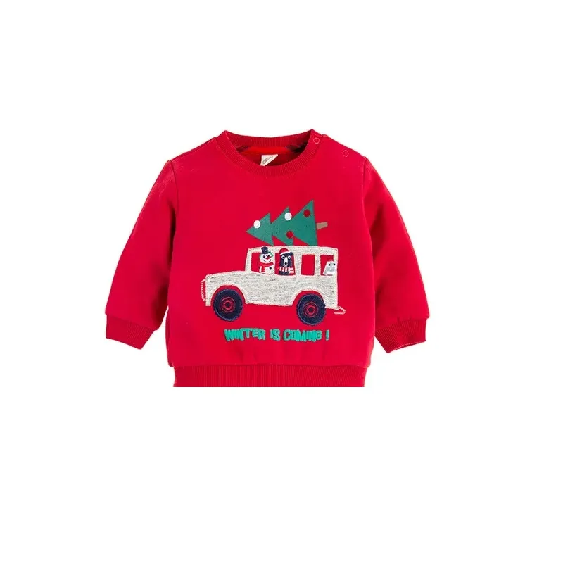 BLUZA CHŁOPIĘCA WINTER IS COMING 92 CM COOL CLUB