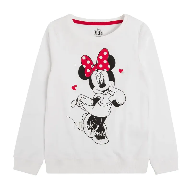 BLUZKA PIŻAMOWA DZIEWCZĘCA MINNIE 170 CM COOL CLUB