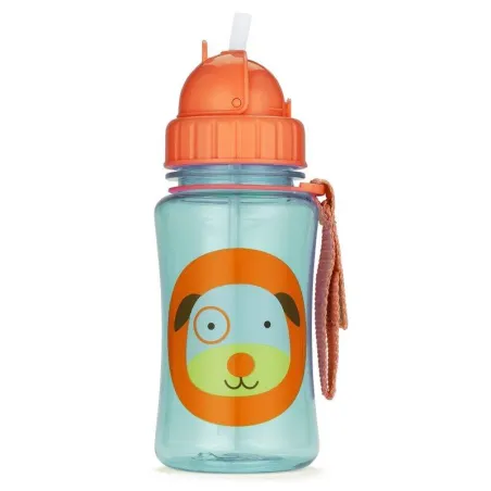 BIDON ZE SŁOMKĄ 350ML SKIP HOP 12M+
