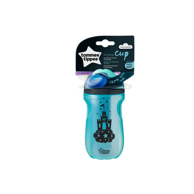BIDON DLA DZIECI 260ML TOMME TIPPEE 12M+