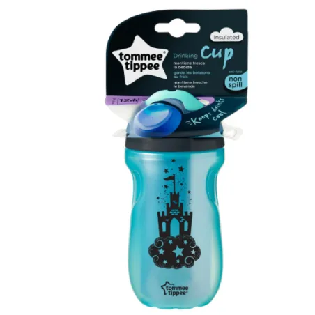BIDON DLA DZIECI 260ML TOMME TIPPEE 12M+