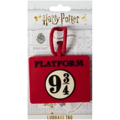 ZAWIESZKA NA BAGAŻ HARRY POTTER