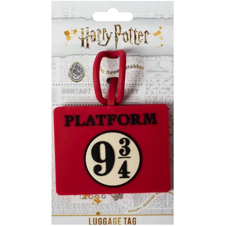 Zawieszka Na Bagaż Harry Potter