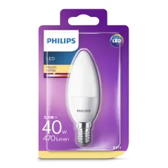 ŻARÓWKA LED 40W E14 PHILIPS
