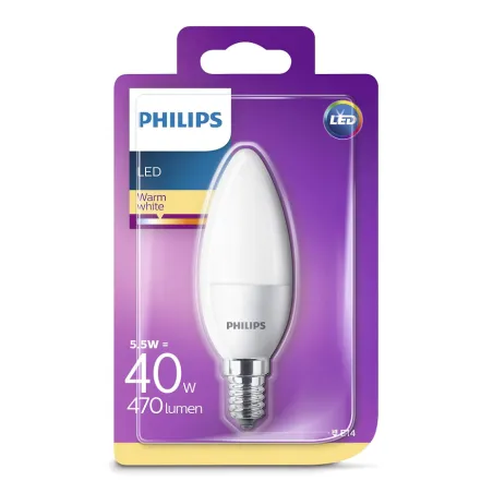 ŻARÓWKA LED 40W E14 PHILIPS