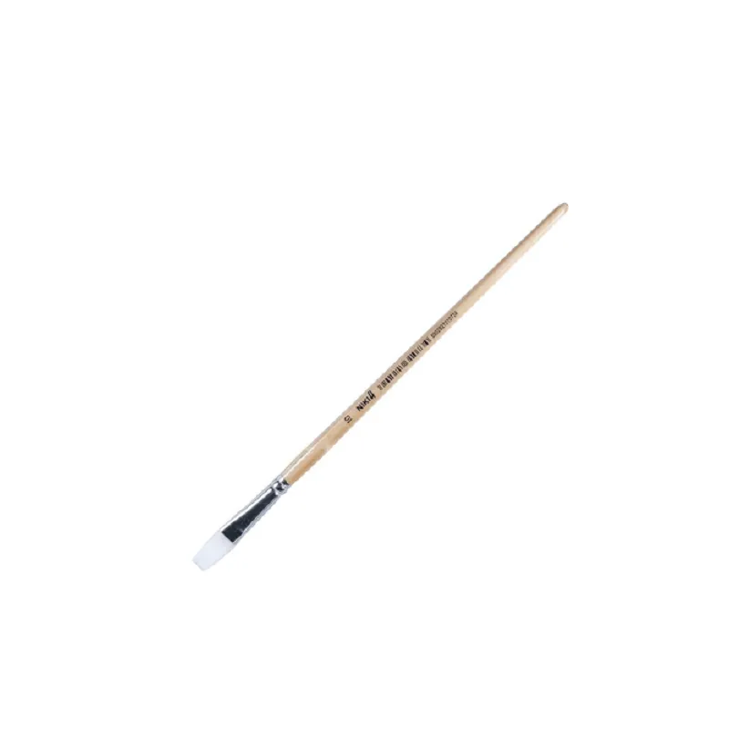PĘDZEL NYLONOWY PŁASKI NR. 10 KOH-I-NOOR