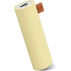 POWERBANK 3000 MAH 1A FRESH 'N REBEL BUTTERCUP