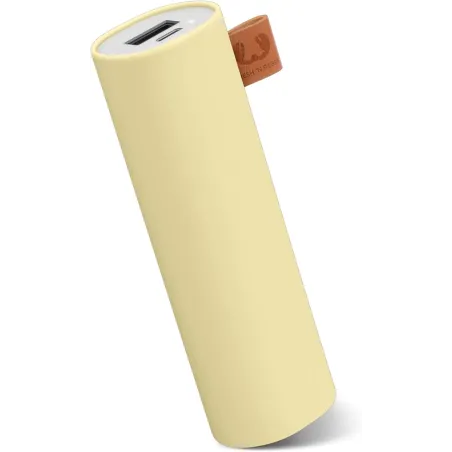 POWERBANK 3000 MAH 1A FRESH 'N REBEL BUTTERCUP