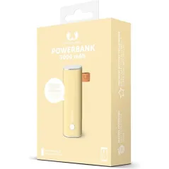 Powerbank 3000 Mah 1A Fresh 'N Rebel Buttercup