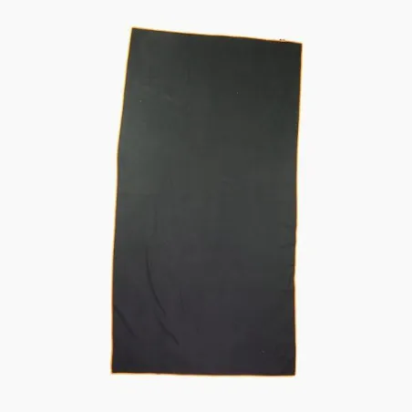 Ręcznik Szybkoschnący Z Mikrofibry 50 X 100 Cm Czarny Gymtric