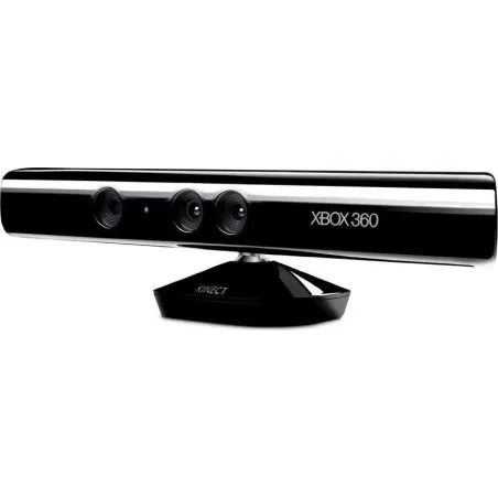 KINECT XBOX360 + GRY KINECT ADVENTURES + THE GUN STRINGER II GATUNEK