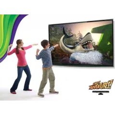 Kinect Xbox360 + Gry Kinect Adventures + The Gun Stringer Ii Gatunek