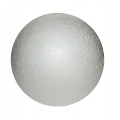 KULA BOMBKA STYROPIANOWA 10CM