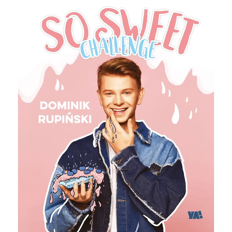 SO SWEET CHALLENGE Dominik Rupiński - Foksal