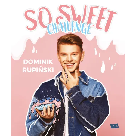 SO SWEET CHALLENGE Dominik Rupiński - Foksal
