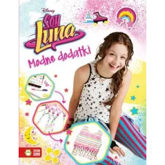 MODNE DODATKI SOY LUNA - Zielona Sowa