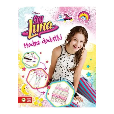 MODNE DODATKI SOY LUNA - Zielona Sowa