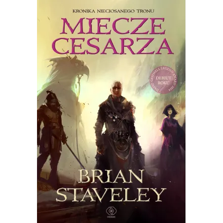 Brian Staveley