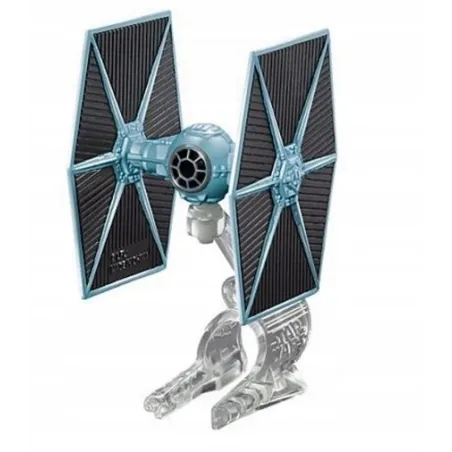 Hot Wheels Statek Kosmiczny Tie Fighter 3+