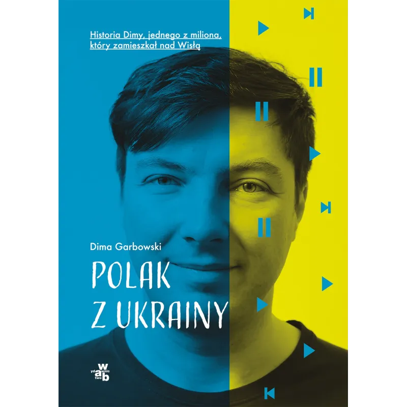 POLAK Z UKRAINY Dima Garbowski - WAB