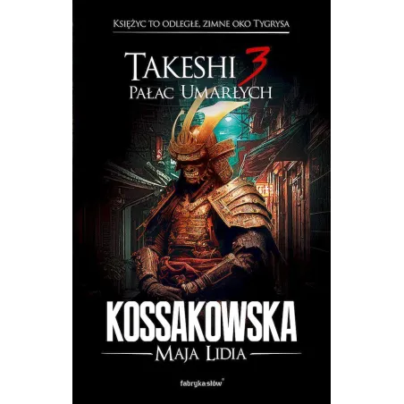Pałac Umarłych. Takeshi 3