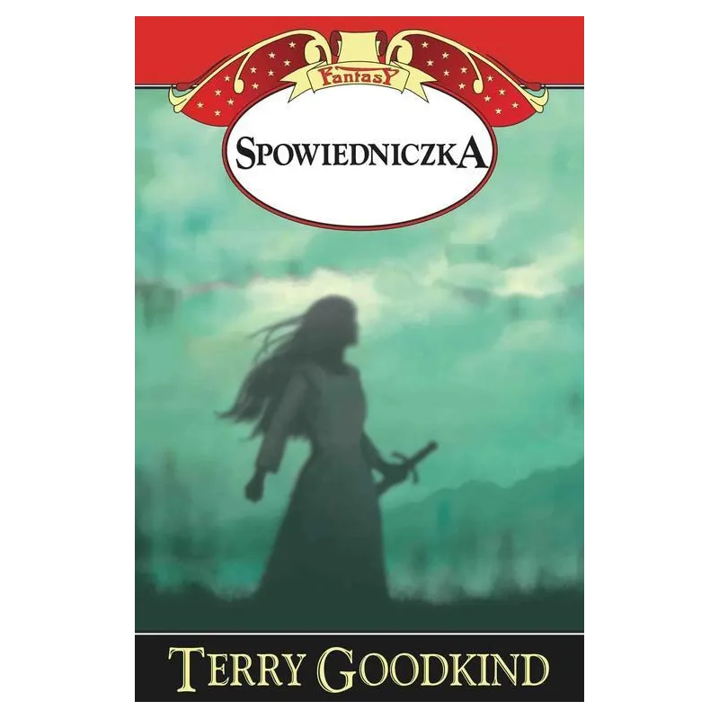 TERRY GOODKIND