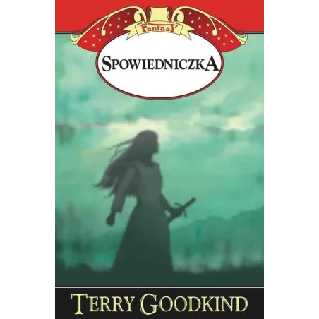 TERRY GOODKIND