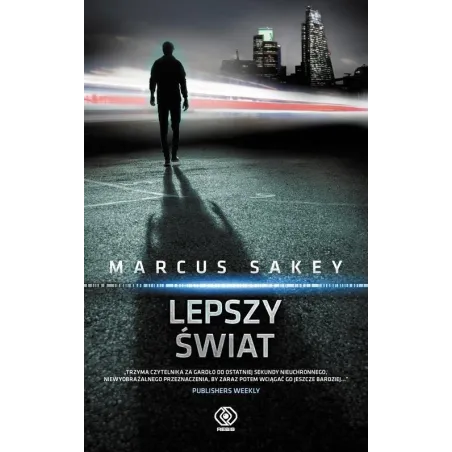 LEPSZY ŚWIAT SAKEY MARCUS