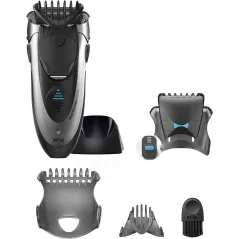 Maszynka Do Golenia I Strzyżenia 3W1 Trymer Braun Mg5090